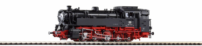 PIKO 50049 - H0 Dampflok BR 082 der DB; Ep. IV